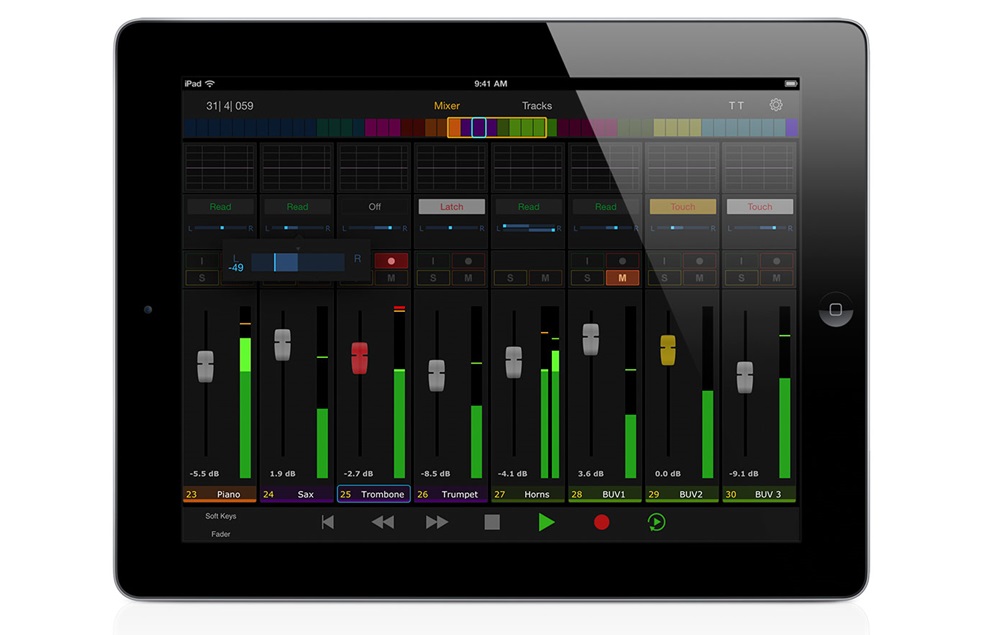 ProTools_Control_UI_iPad