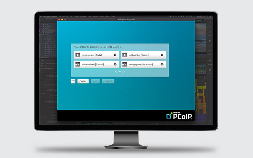 Avid On Demand Portal