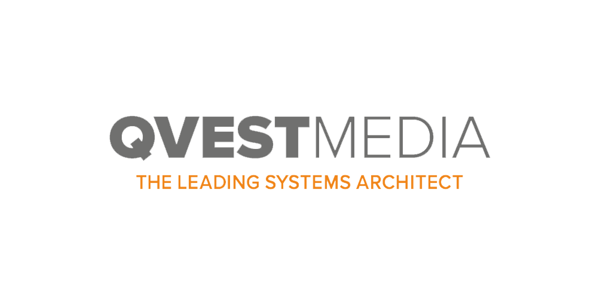 Logo of QvestMedia the leading systems architect
