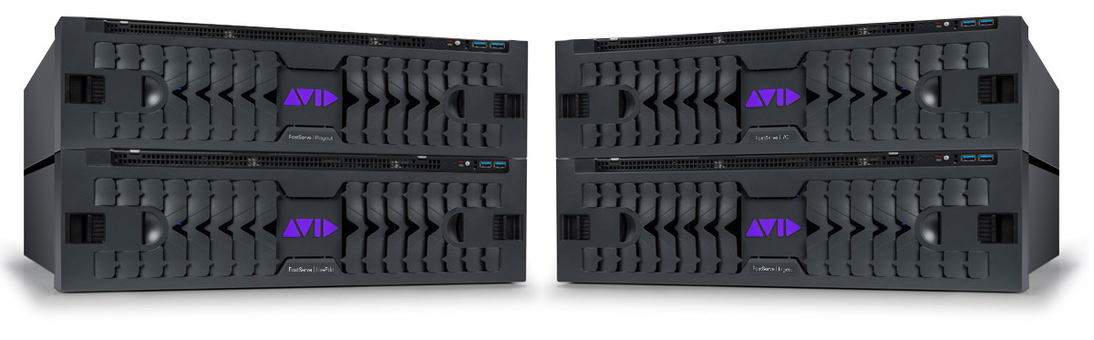 FastServe Family Stack 1