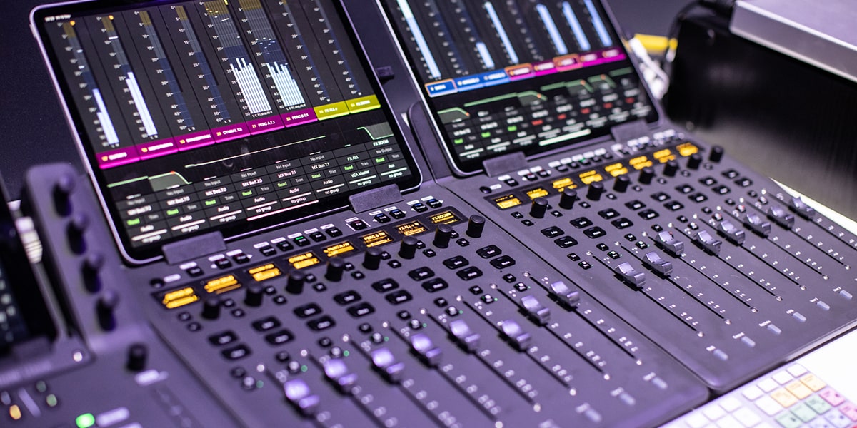 Avid S1