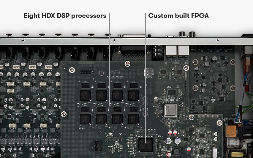 HDX DSP Internals