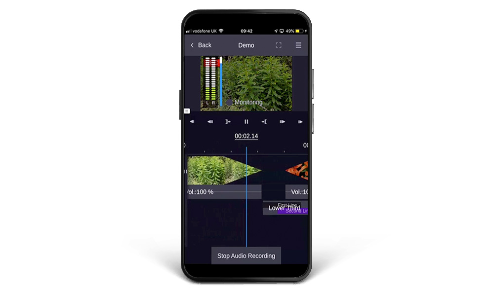 MediaCentral - Reporter Collaboration