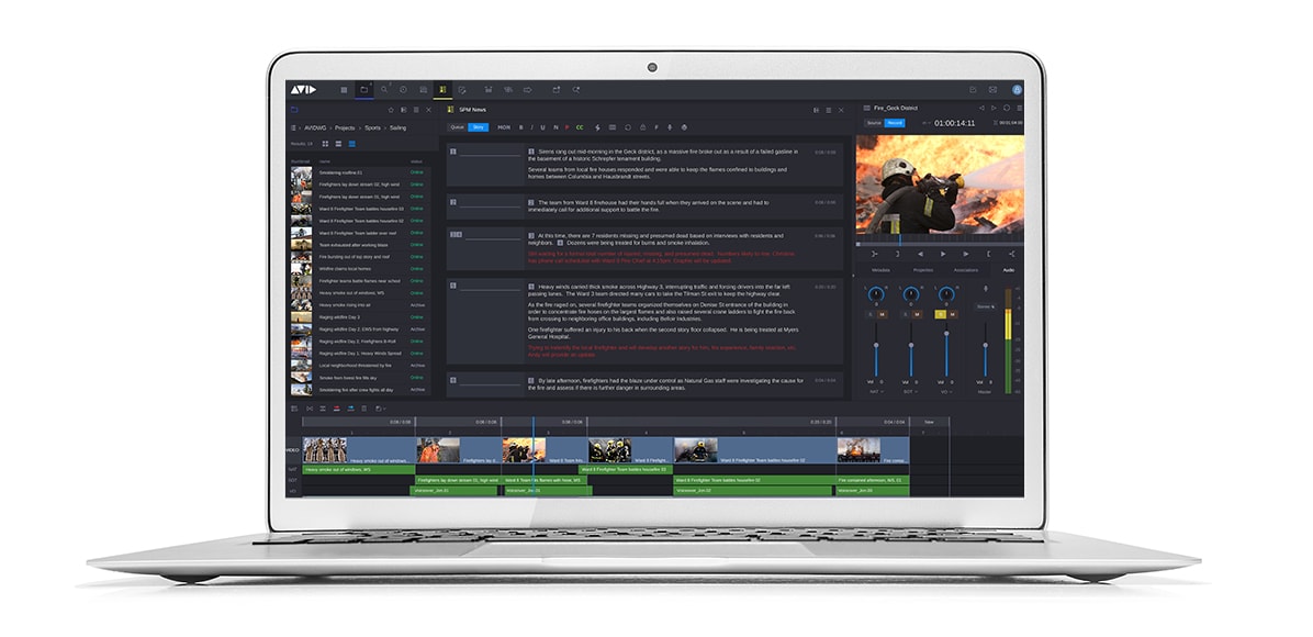 MC_NewsroomManagement_Laptop