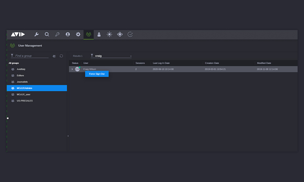 avid mediacentral 2.4 upgrade doc