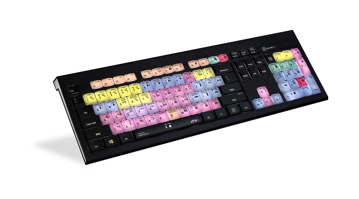 ProToolsCustomKeyboardleft