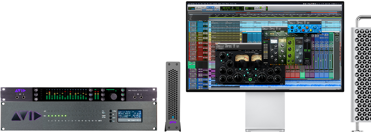 HDX Systems Collage - Header Image